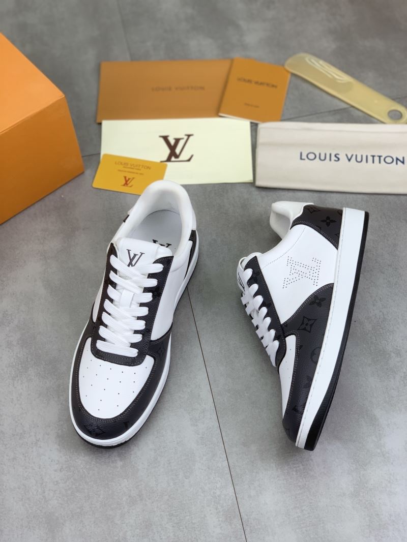 Louis Vuitton Low Shoes